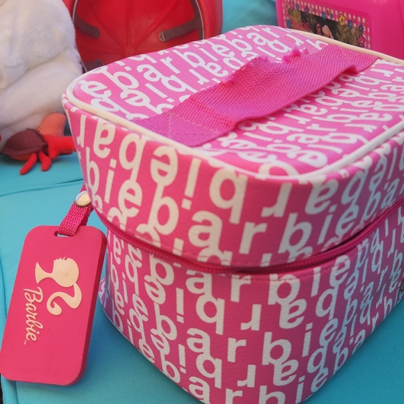 Barbie travel tote mini - Picture 4 of 7